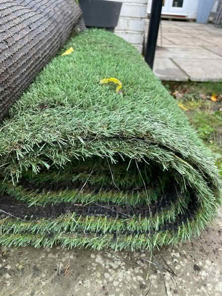 Photo of free Fake Grass (Battle RG30) #3