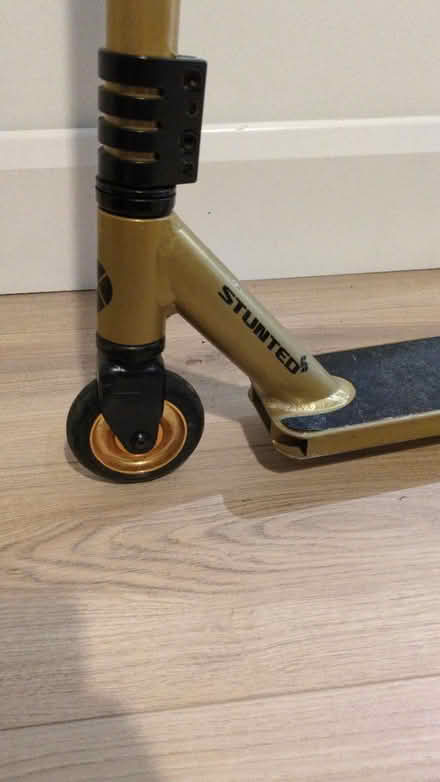 Photo of free stunted icon scooter (Castlereagh, belfast) #3