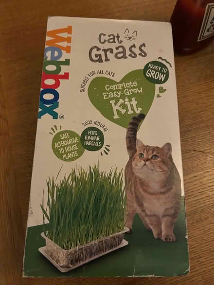 Photo of free Cat items (Boulton DE24) #1