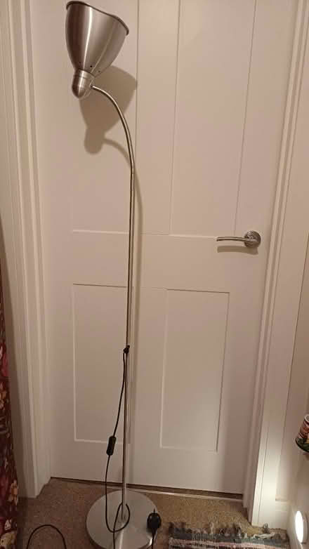 Photo of free Lamp (Witney OX28) #2