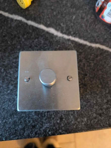 Photo of free Hamilton Dimmer switch (Booker Common, HP12) #1