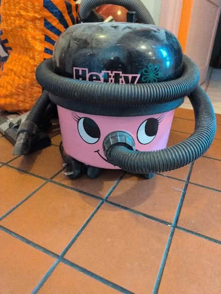 Photo of free Hetty Hoover (Charlbury OX7) #1