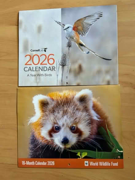 Photo of free Two calendars (Germantown 20874) #1