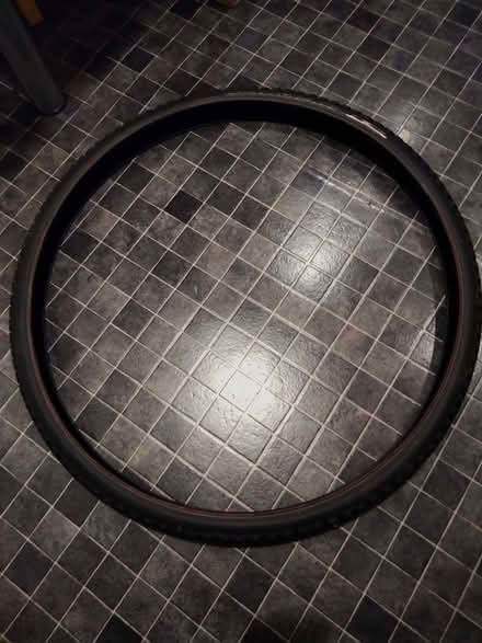 Photo of free Bike tyre (Buckhurst Hill IG9) #2