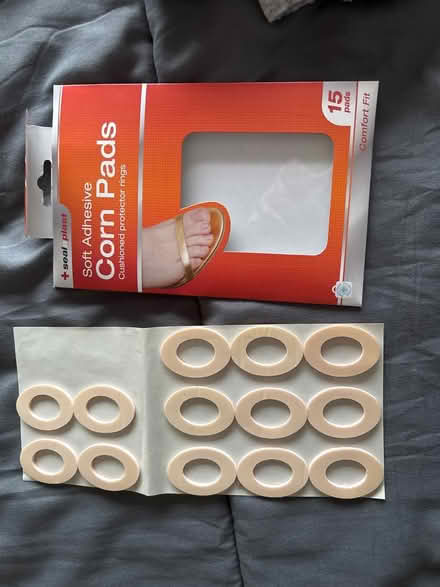 Photo of free Corn Pads (Derby DE23) #1