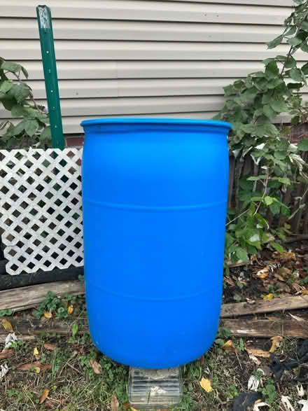 Photo of free 55 gallon containers (Kenmore) #2