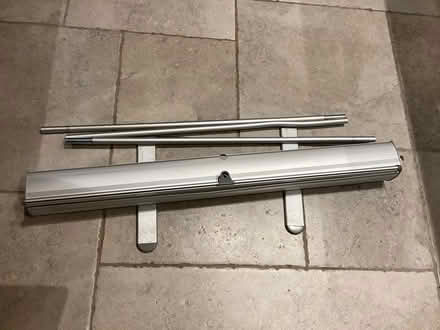 Photo of free Pull up banner (Steventon SY8) #2