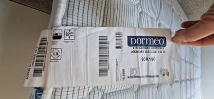 Photo of free Single bed mattress (Knebworth SG3) #3