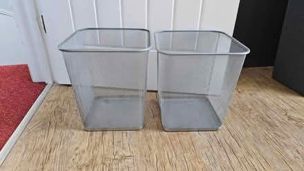 Photo of free Waste paper basket (Wigmore, Gillingham) #1
