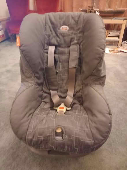 Photo of free Britain Toddler Car Seat (Lisvane CF14) #1