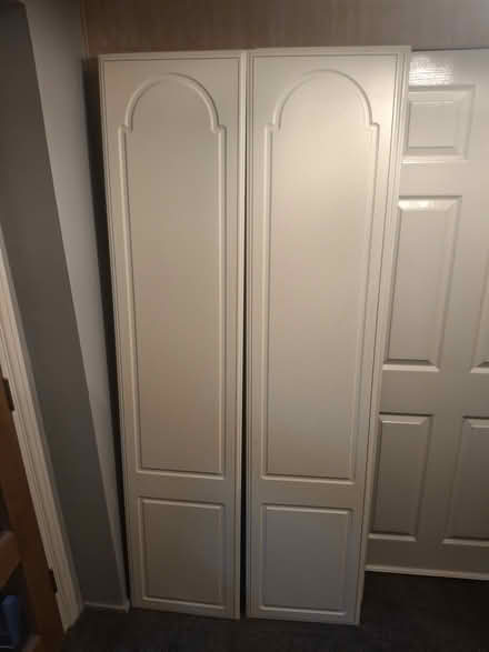 Photo of free Wardrobe doors (billericay essex) #1