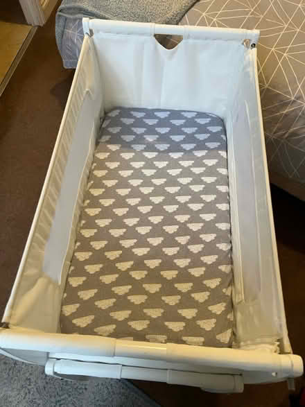 Photo of free Snuzpod baby crib (St Margarets TW1) #4