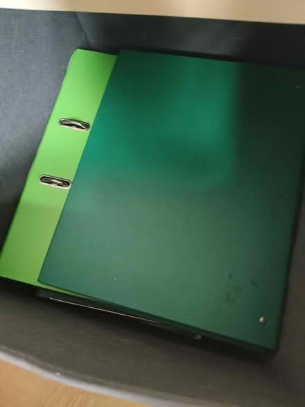 Photo of free Few A4 ringbinders TW91UR (Richmond TW9) #1