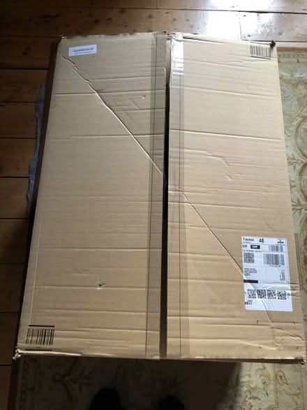 Photo of free Very large cardboard box. (West Hampstead NW6) #2