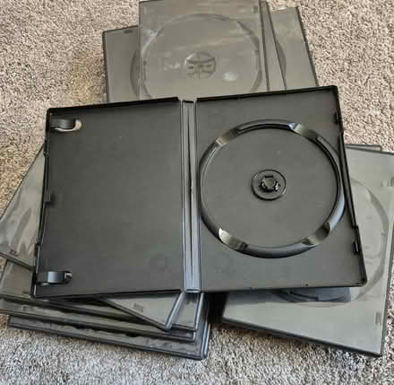 Photo of free Empty Dvd Boxes (Handforth SK9) #2