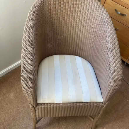 Photo of free Loom style chair (Wilmslow SK9) #1