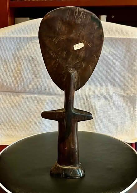 Photo of free Ashanti goddess statue (Gerrard/ Broadview area) #2