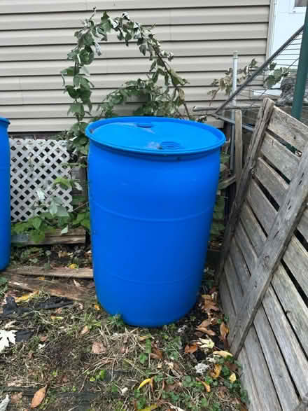 Photo of free 55 gallon containers (Kenmore) #3
