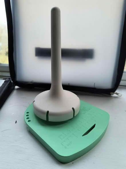 Photo of free Yarn Valet Yarn Dispenser (near Maryvale Park) #1