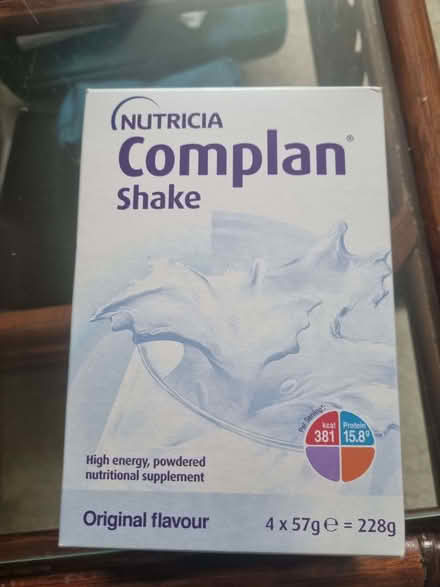 Photo of free Food supplement (Emerson Valley MK4) #2