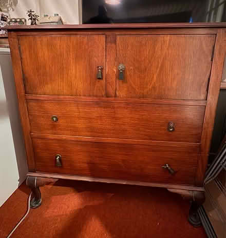 Photo of free Wooden unit (Totton SO40) #1