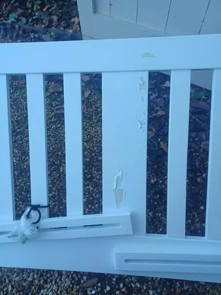 Photo of free Double bed head (CW5) #1