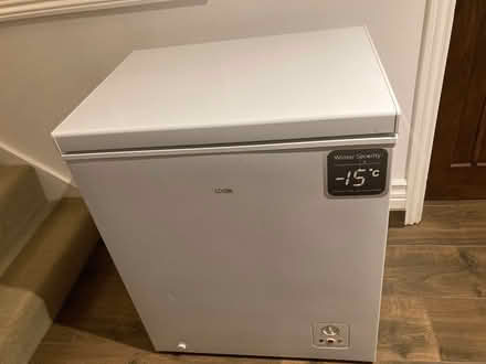 Photo of free Chest Freezer (Bradford on Avon BA15) #1