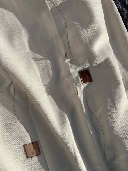 Photo of free Curtains (Weston, crewe) #1