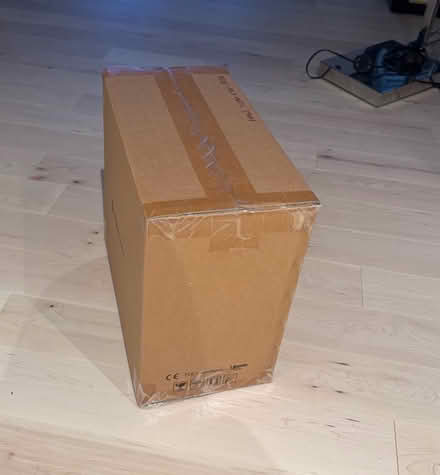 Photo of free Moving boxes, drop off (Centretown) #2
