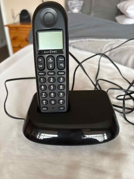 Photo of free Cordless phone (Derby DE23) #1