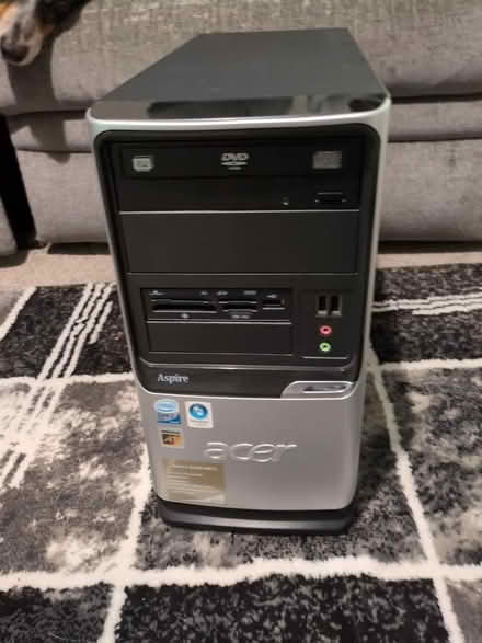 Photo of free Acer computer tower spares (LU5) #2