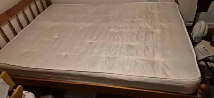 Photo of free Bed and mattress (G31) #2