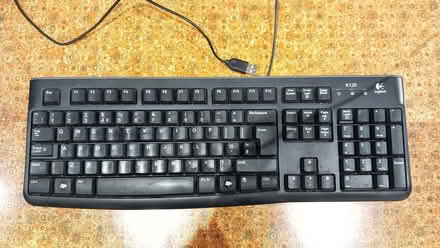 Photo of free usb computer keyboard (Kendal LA9) #1