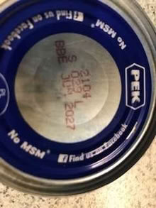 Photo of free PEK luncheon meat - in date (Allerton L18) #2