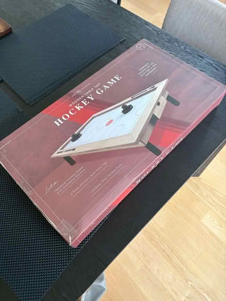 Photo of free Hockey Game (Lexington) #1