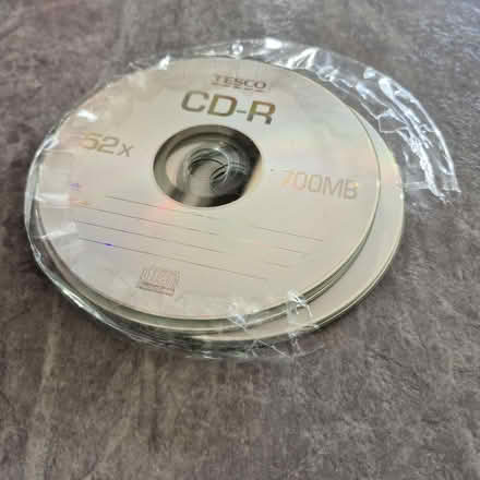 Photo of free Blank CDs (Leigh Park PO9) #1