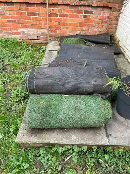 Photo of free Fake Grass (Battle RG30) #2