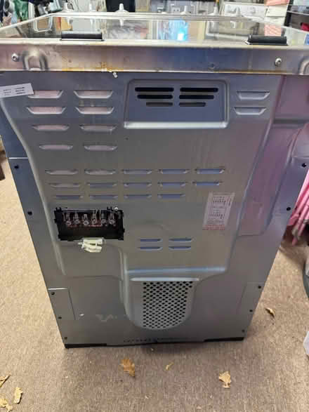 Photo of free induction hob electric cooker (OX5 (Kidlington)) #2