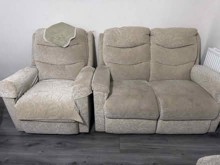 Photo of free 2 seater and 2 singles (Woodend cv2) #2