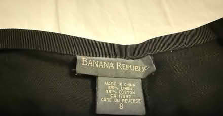 Photo of free Women's Linen Pants (Cupertino - DeAnza and 280) #2