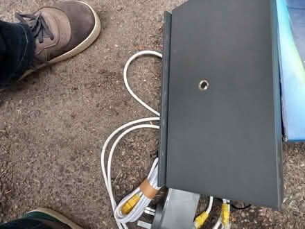 Photo of free Vodaphone router (Bare LA4) #1