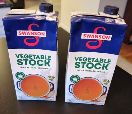 Photo of free Expired vegetable stock (Rockville) #1