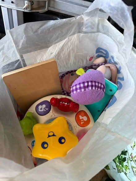 Photo of free Baby/ toddler toys (Great shelford CB22) #2