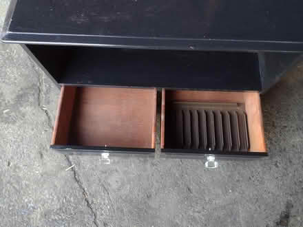 Photo of free tv stand (BA4 wraxall) #3