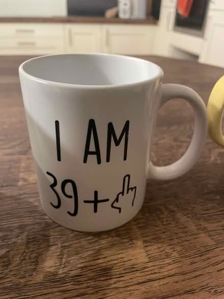 Photo of free Mugs x8 (Horsforth LS18) #4