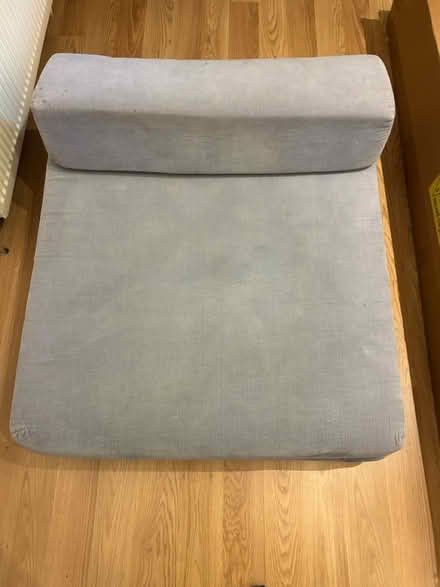 Photo of free Fold-out foam chair/sleepover beds (Chorleywood WD3) #2