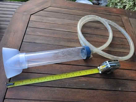 Photo of free Fish tank gravel siphon (Bear Flat, Bath BA24) #1