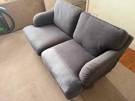Photo of free 2 Seater Sofa (Haydon Bridge NE47) #1