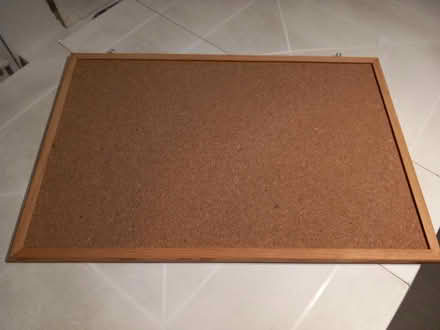 Photo of free Cork notice board (Chorleywood WD3 5) #1