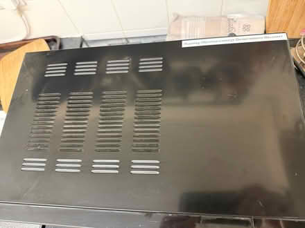 Photo of free Microwave (Dunmow CM6) #4
